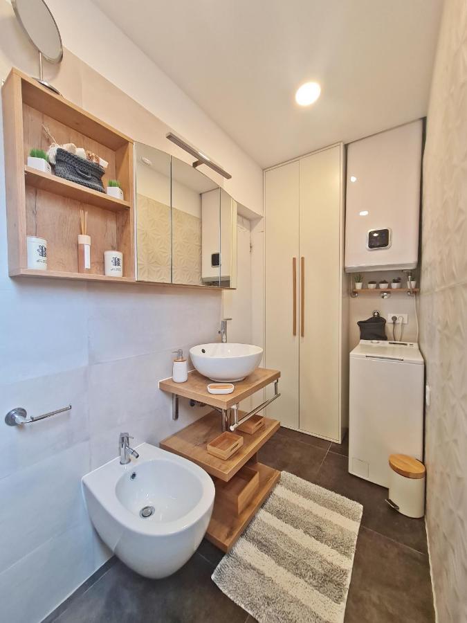 ספליט Apartments Sonja מראה חיצוני תמונה
