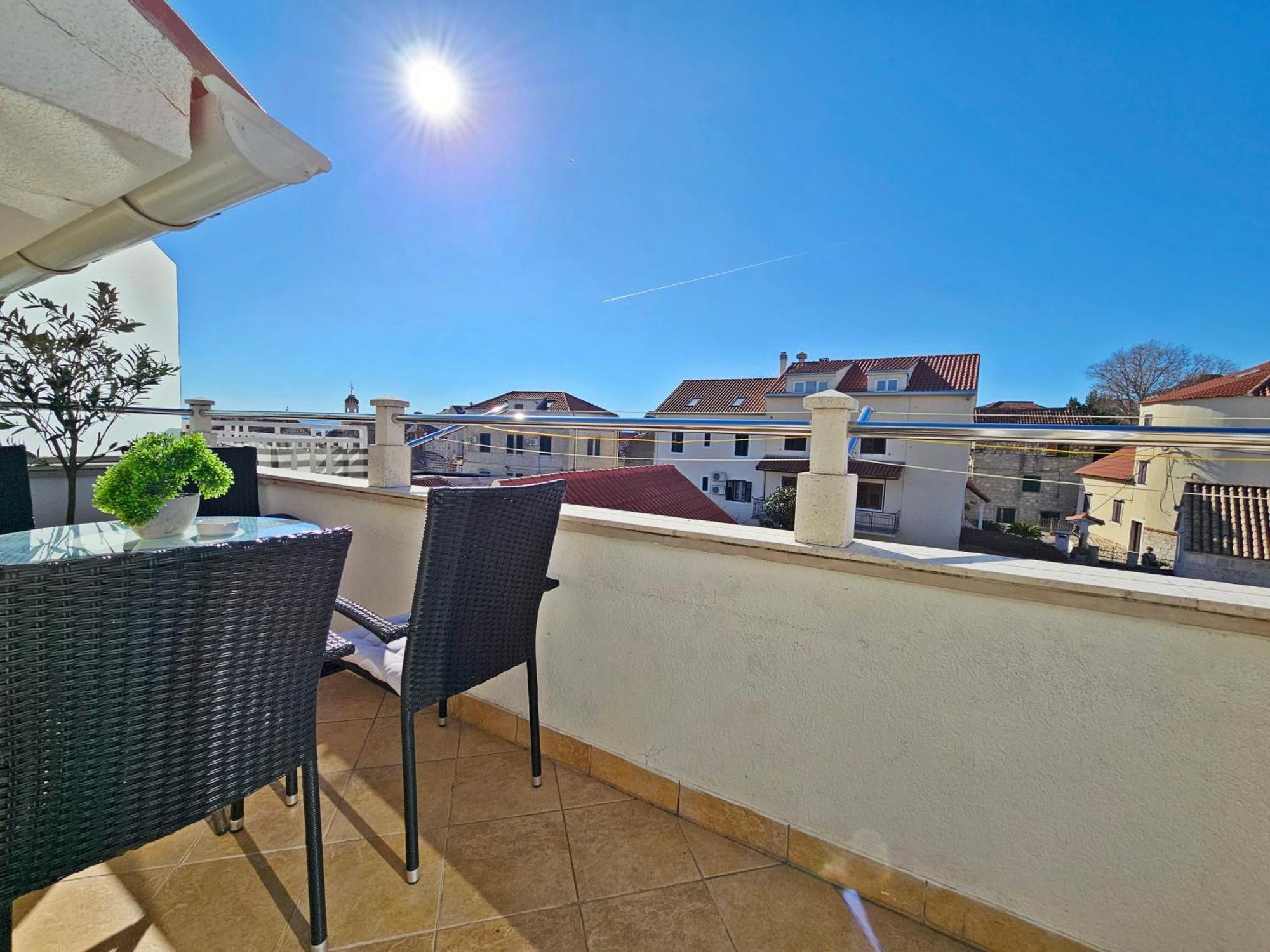 ספליט Apartments Sonja מראה חיצוני תמונה