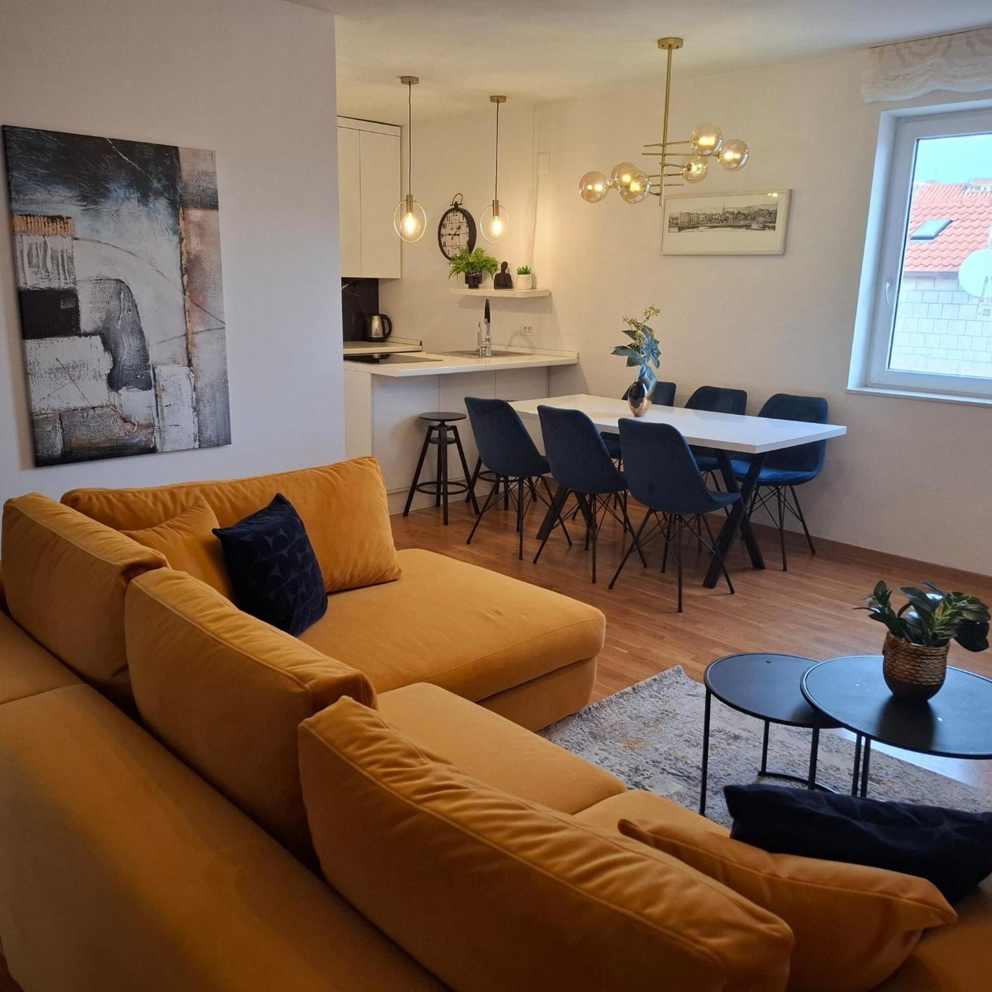 ספליט Apartments Sonja מראה חיצוני תמונה