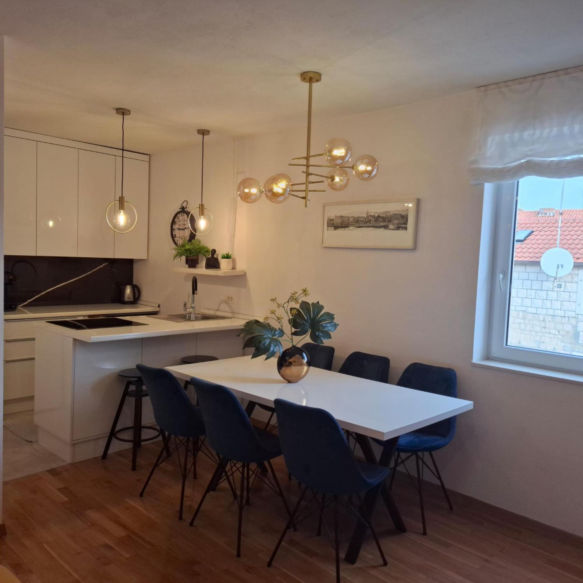ספליט Apartments Sonja מראה חיצוני תמונה