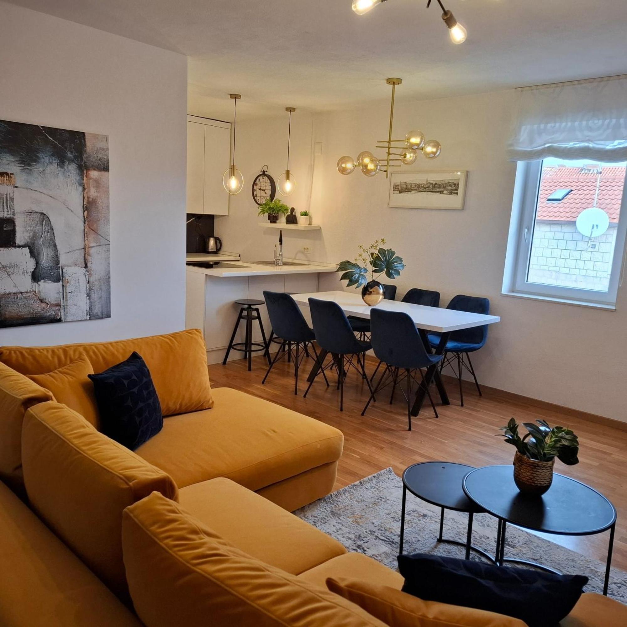 ספליט Apartments Sonja מראה חיצוני תמונה
