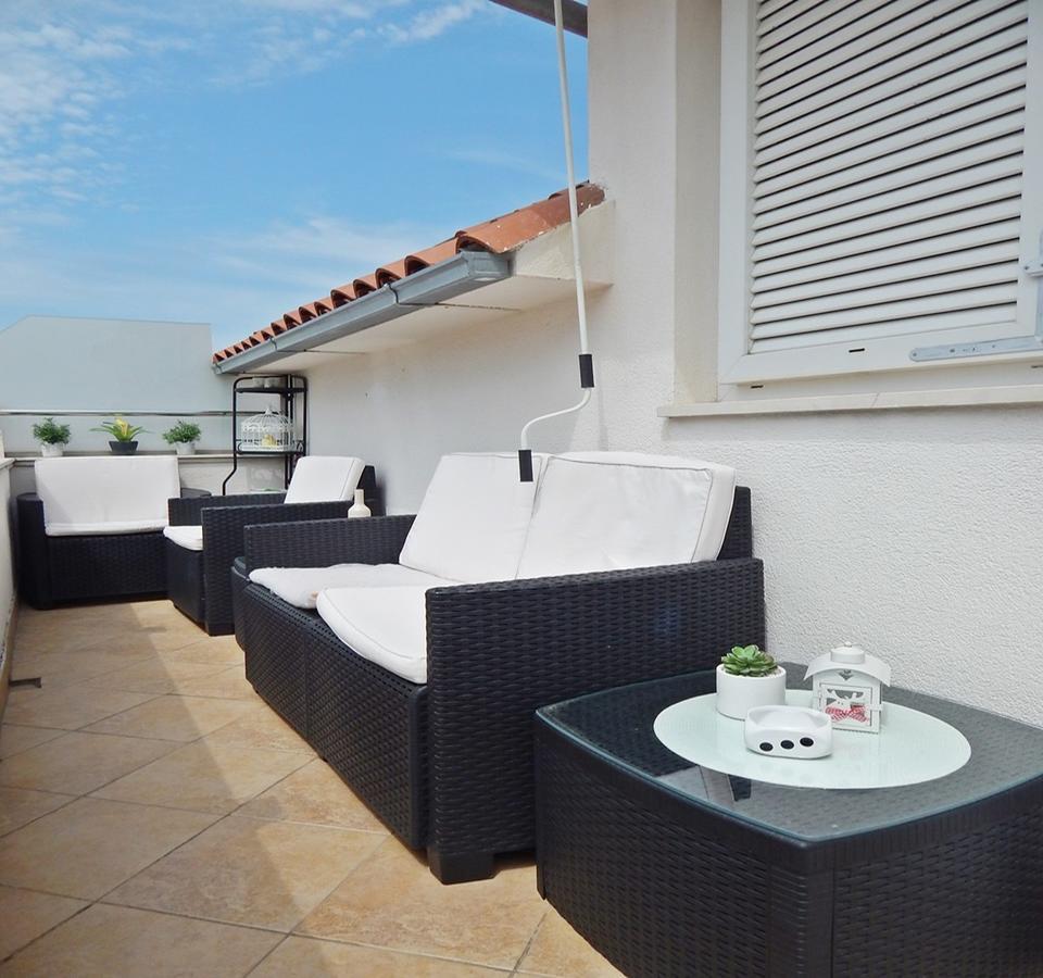 ספליט Apartments Sonja מראה חיצוני תמונה